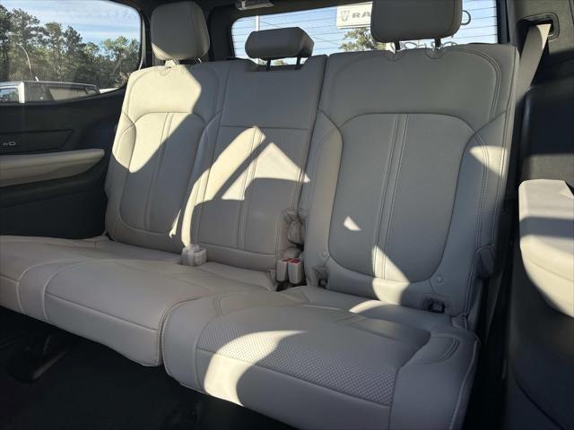 new 2026 Jeep Grand Wagoneer car