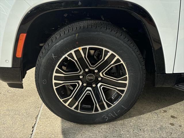 new 2026 Jeep Grand Wagoneer car