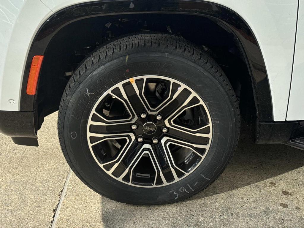 new 2026 Jeep Grand Wagoneer car