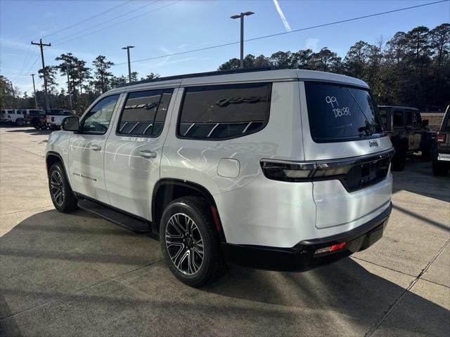 new 2026 Jeep Grand Wagoneer car