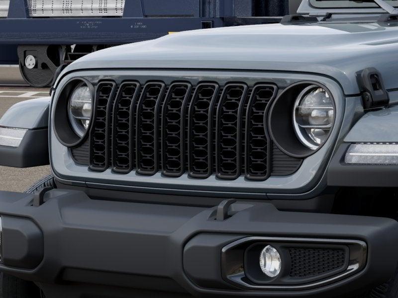 new 2026 Jeep Gladiator car, priced at $45,635