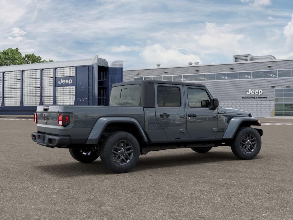new 2026 Jeep Gladiator car, priced at $45,635