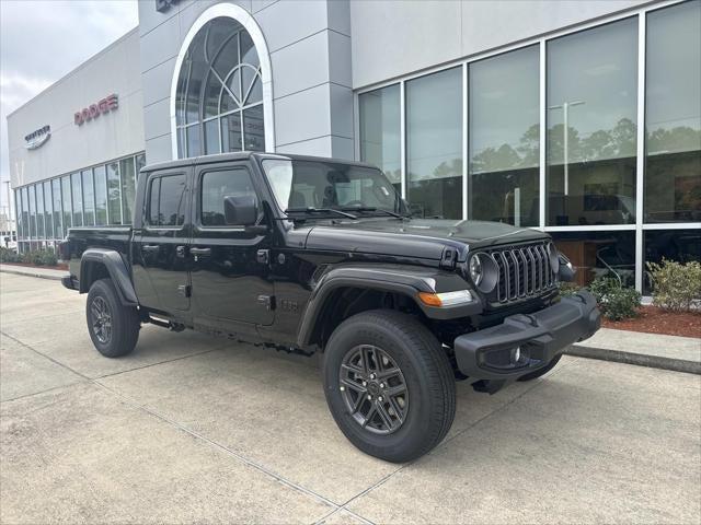 new 2026 Jeep Gladiator car, priced at $45,635
