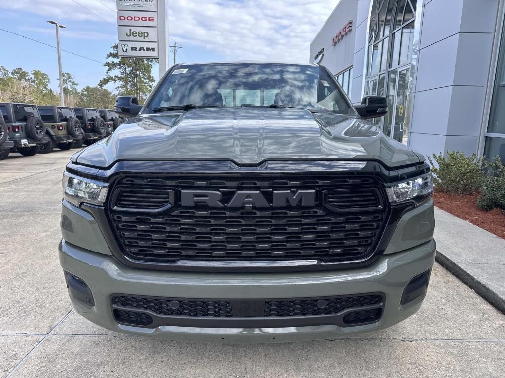 new 2026 Ram 1500 car, priced at $57,070