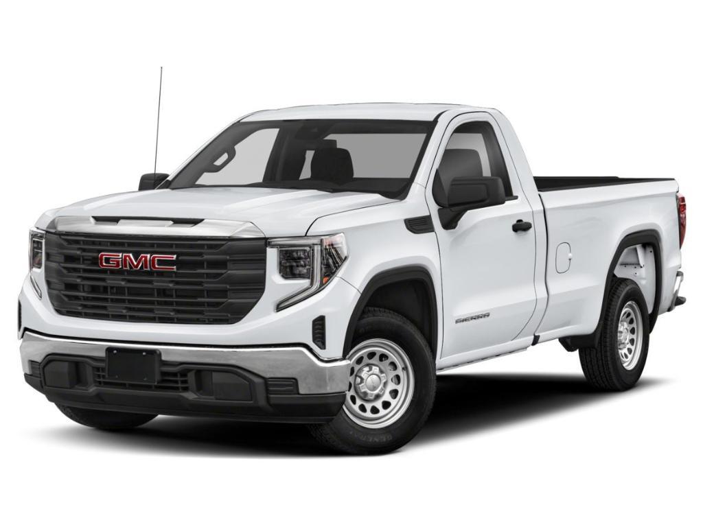 used 2024 GMC Sierra 1500 car, priced at $26,498