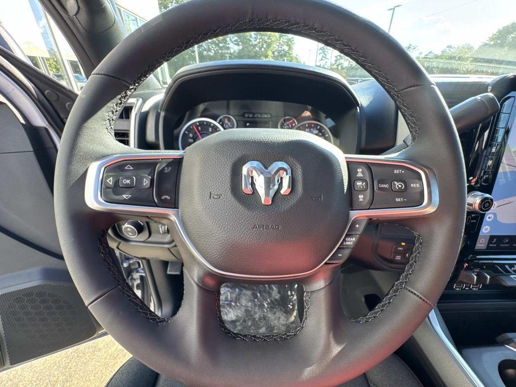 new 2026 Ram 2500 car, priced at $70,530