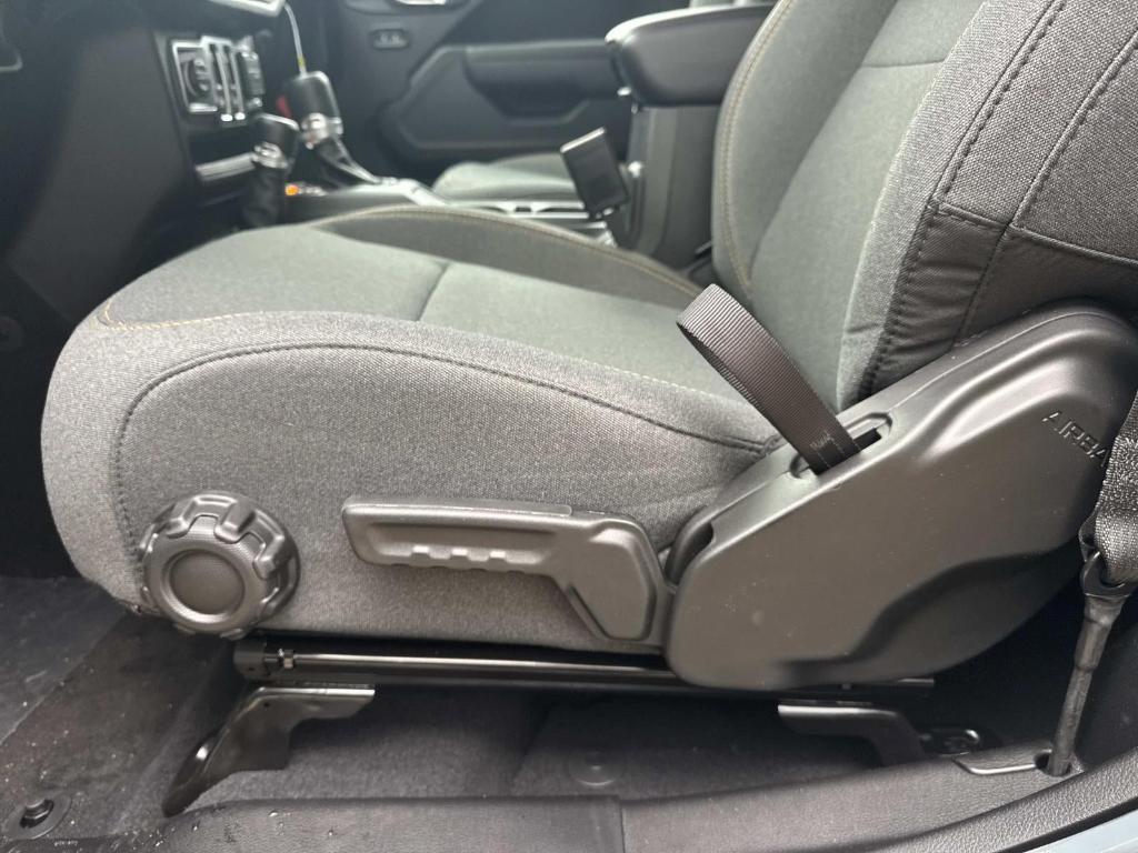 new 2026 Jeep Wrangler car, priced at $40,775