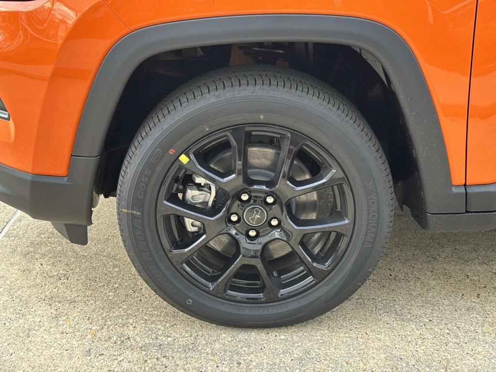 new 2026 Jeep Compass car