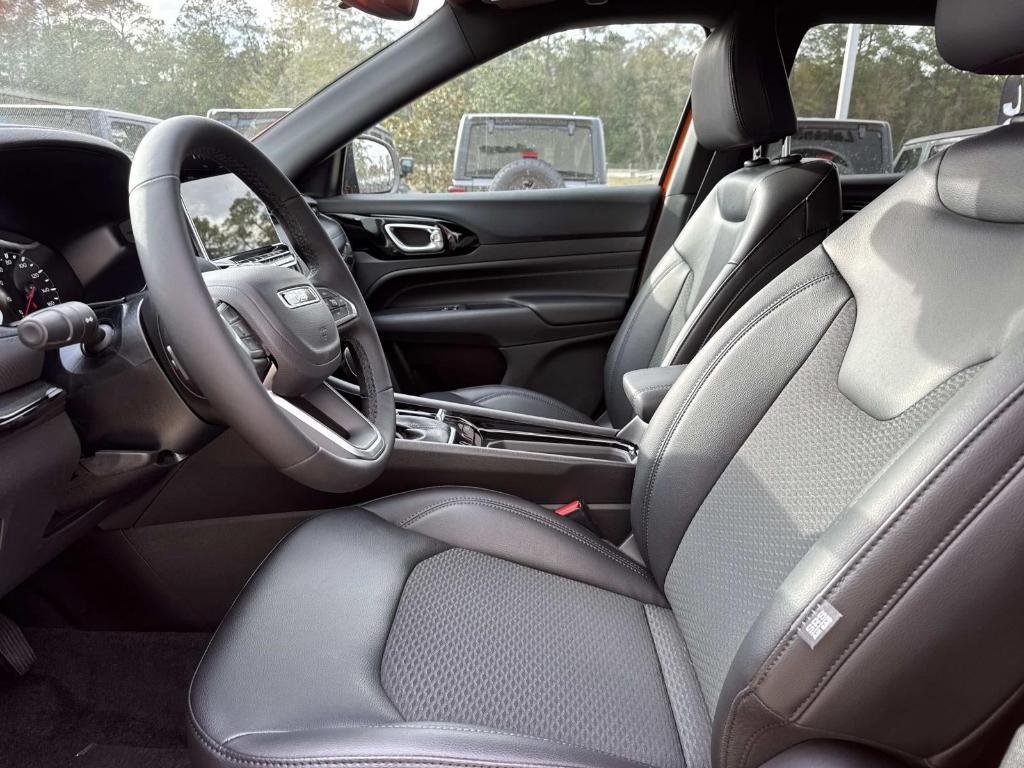 new 2026 Jeep Compass car