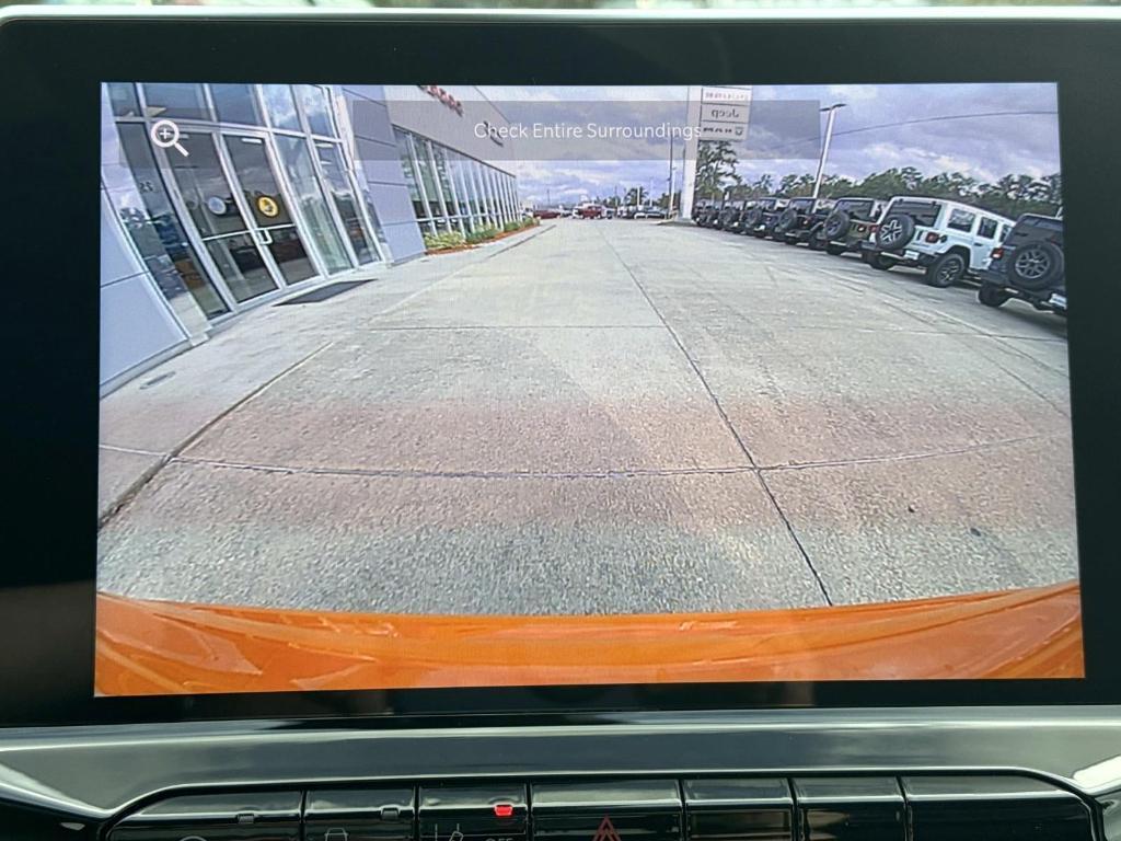 new 2026 Jeep Compass car