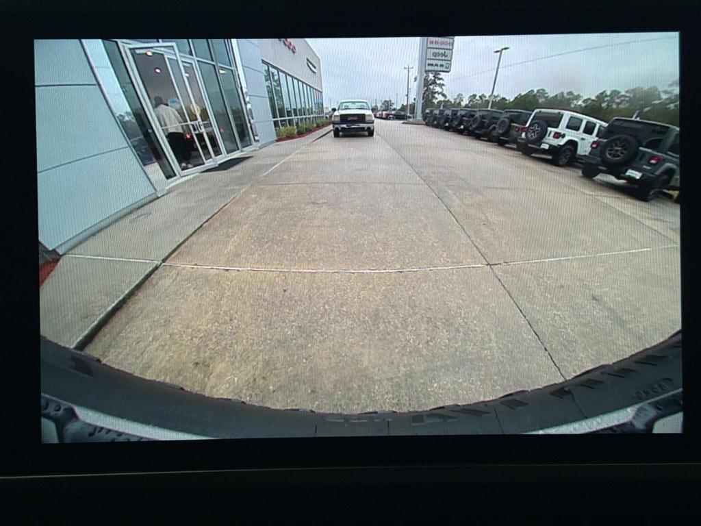 new 2026 Jeep Wrangler car, priced at $54,885