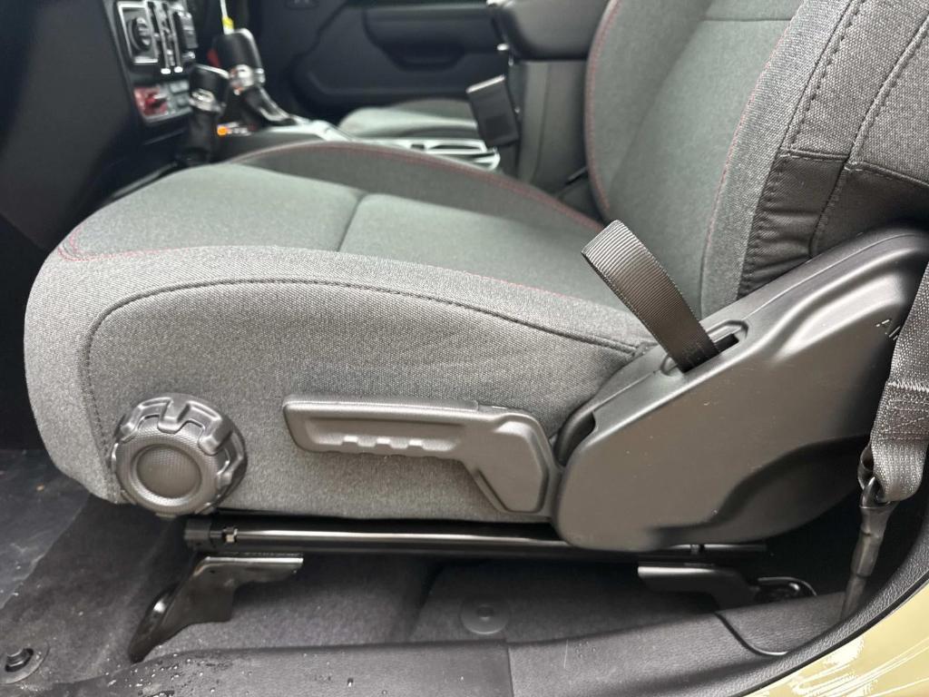 new 2026 Jeep Wrangler car, priced at $54,885