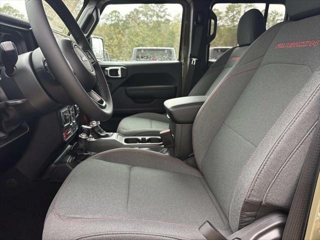 new 2026 Jeep Wrangler car, priced at $54,885