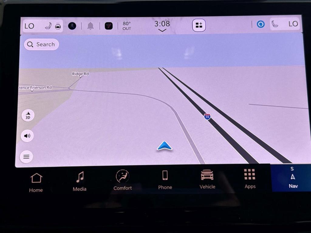 new 2025 Jeep Grand Cherokee L car, priced at $46,620