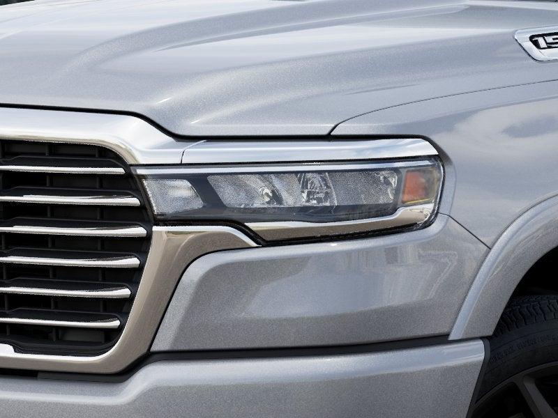 new 2025 Ram 1500 car, priced at $61,100