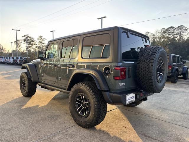 new 2026 Jeep Wrangler car, priced at $56,470