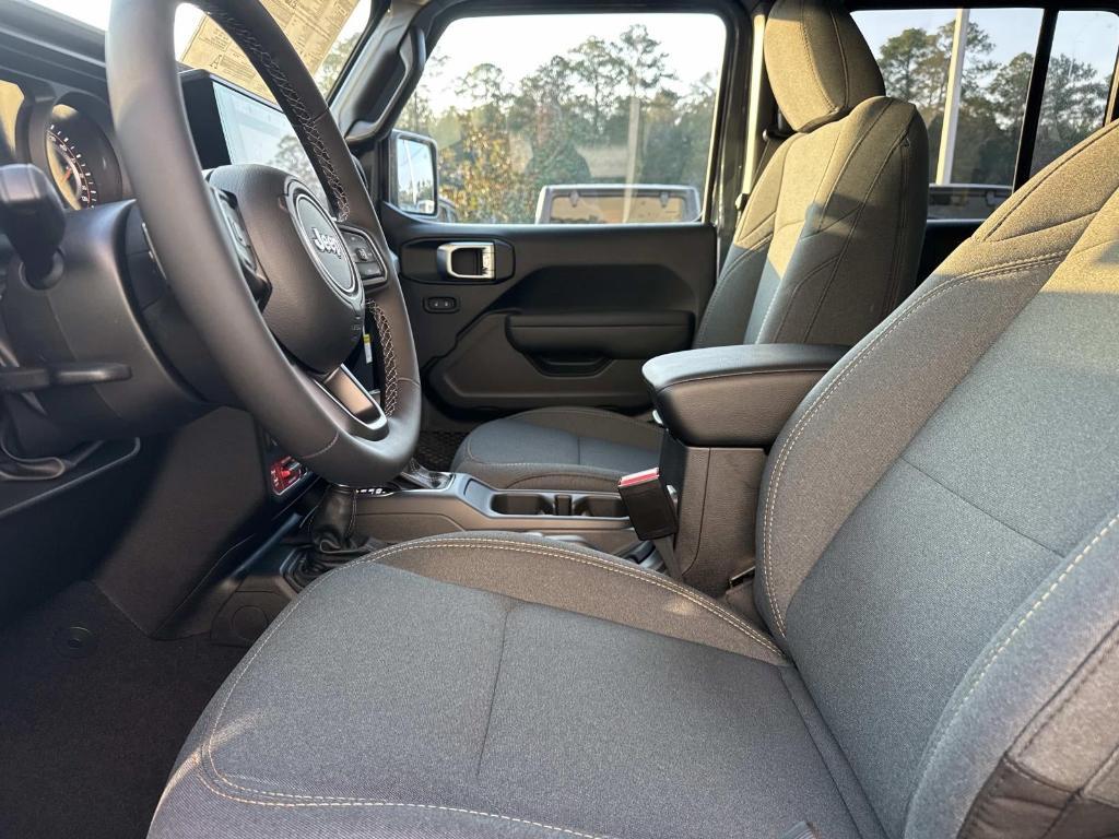 new 2026 Jeep Wrangler car, priced at $56,470