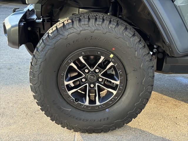new 2026 Jeep Wrangler car, priced at $56,470