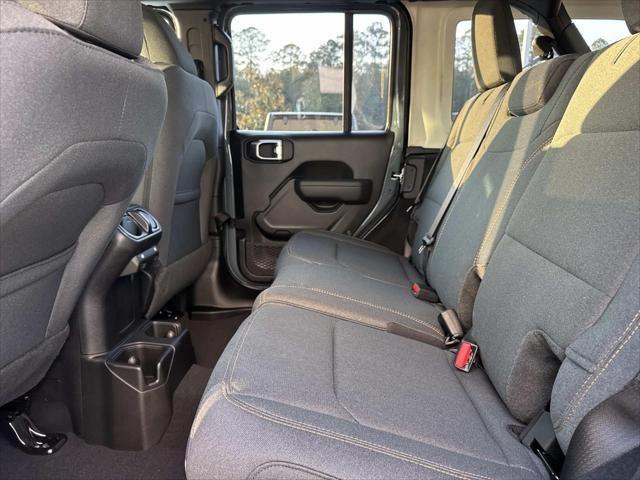 new 2026 Jeep Wrangler car, priced at $56,470