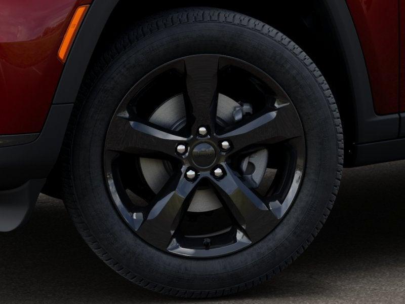 new 2025 Jeep Grand Cherokee L car, priced at $44,875