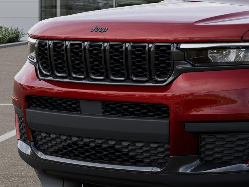 new 2025 Jeep Grand Cherokee L car, priced at $44,875