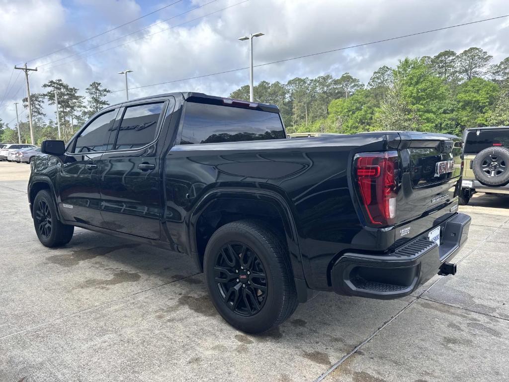 used 2024 GMC Sierra 1500 car, priced at $42,498