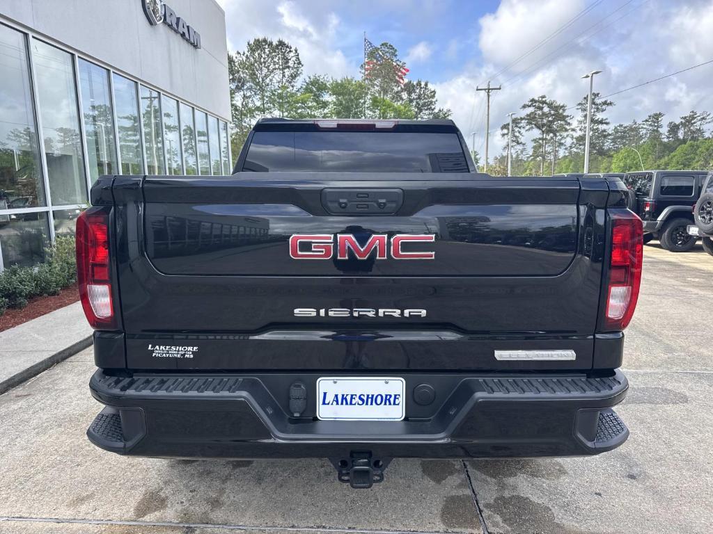 used 2024 GMC Sierra 1500 car, priced at $42,498