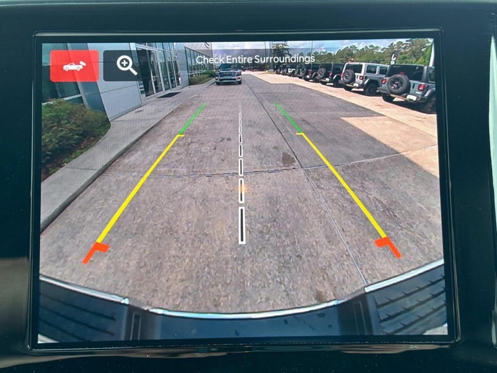 new 2025 Ram 2500 car, priced at $61,680