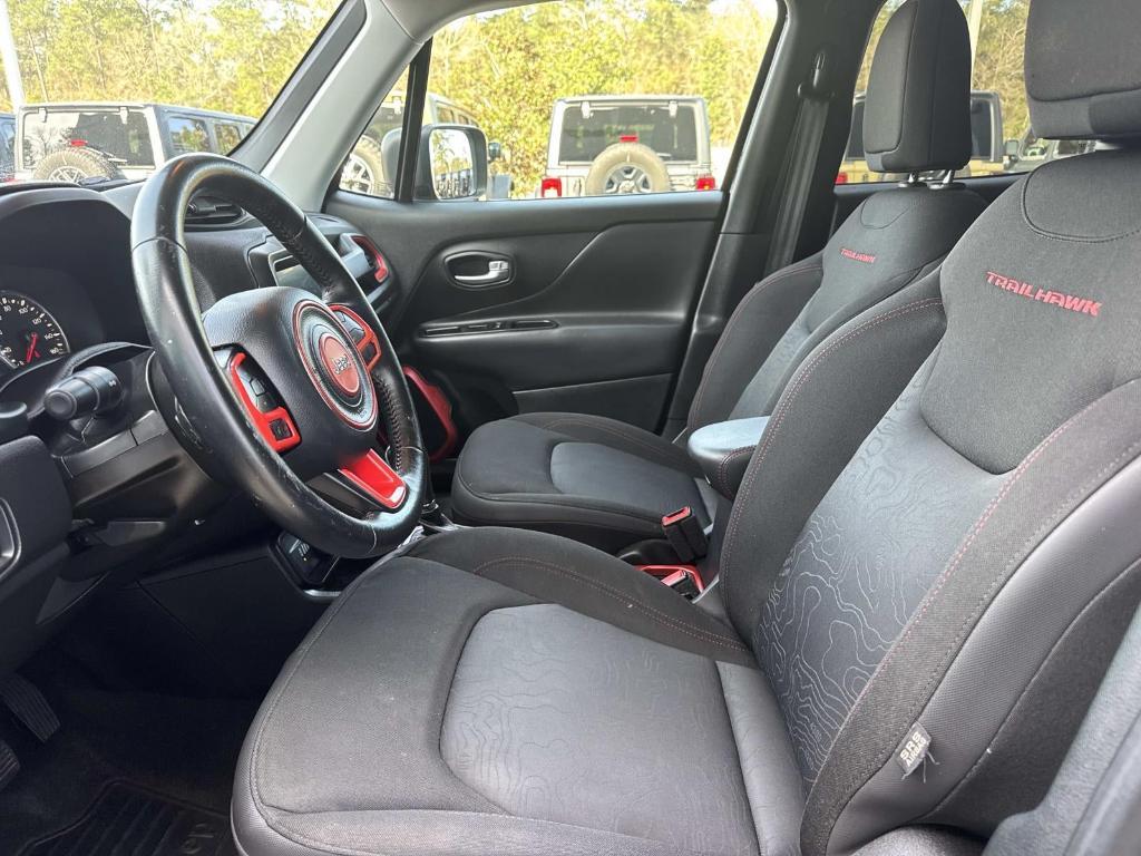 used 2019 Jeep Renegade car, priced at $17,998