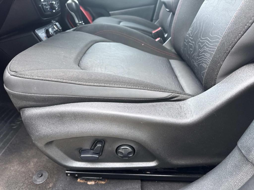 used 2019 Jeep Renegade car, priced at $17,998