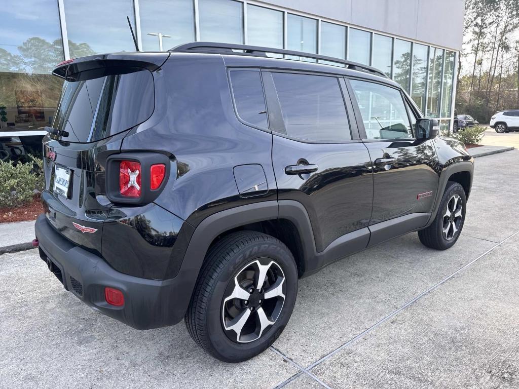 used 2019 Jeep Renegade car, priced at $17,998