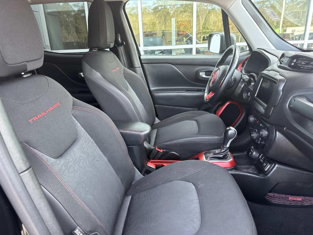 used 2019 Jeep Renegade car, priced at $17,998