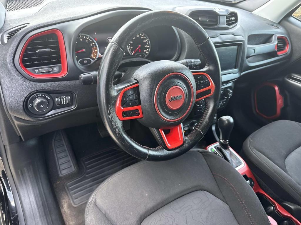 used 2019 Jeep Renegade car, priced at $17,998