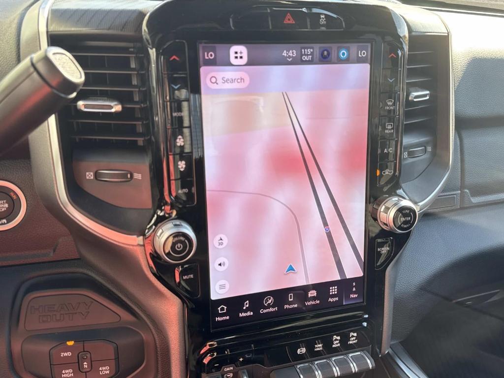 new 2025 Ram 2500 car