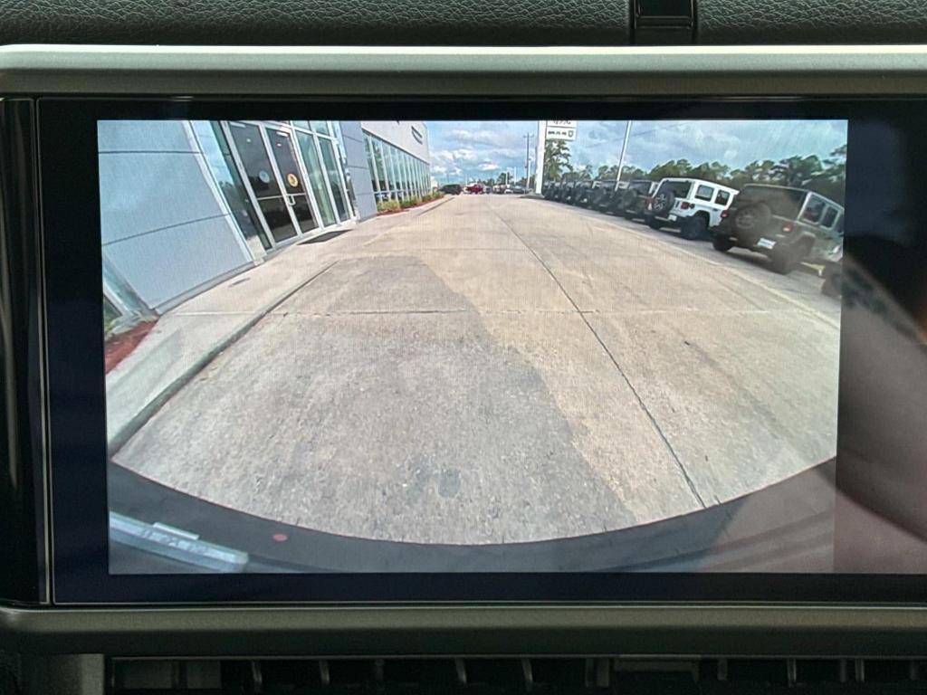 new 2026 Jeep Wrangler car, priced at $40,180