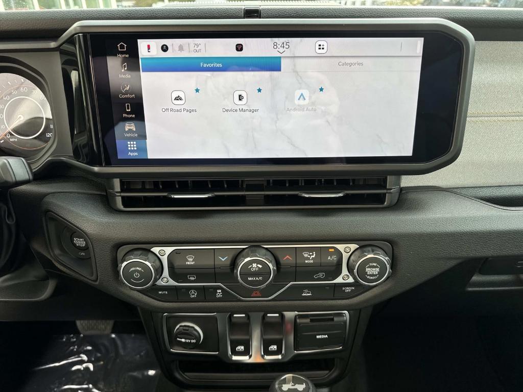 new 2026 Jeep Wrangler car, priced at $40,180