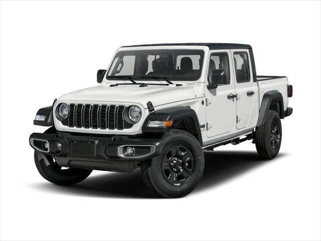 used 2025 Jeep Gladiator car, priced at $39,498