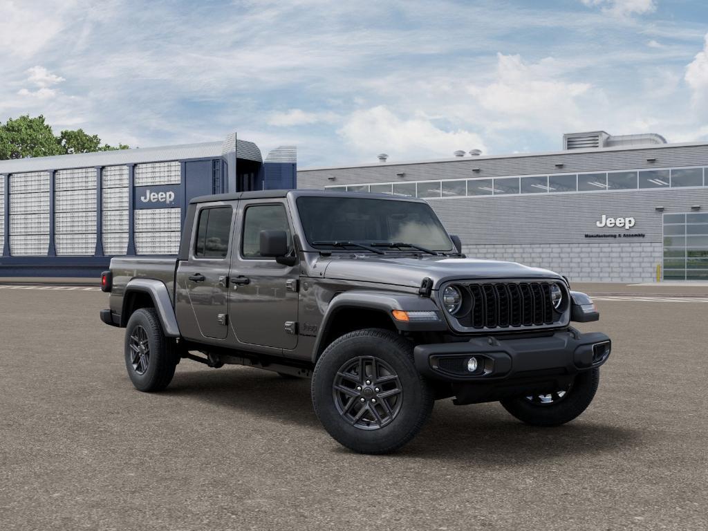 new 2026 Jeep Gladiator car, priced at $45,635