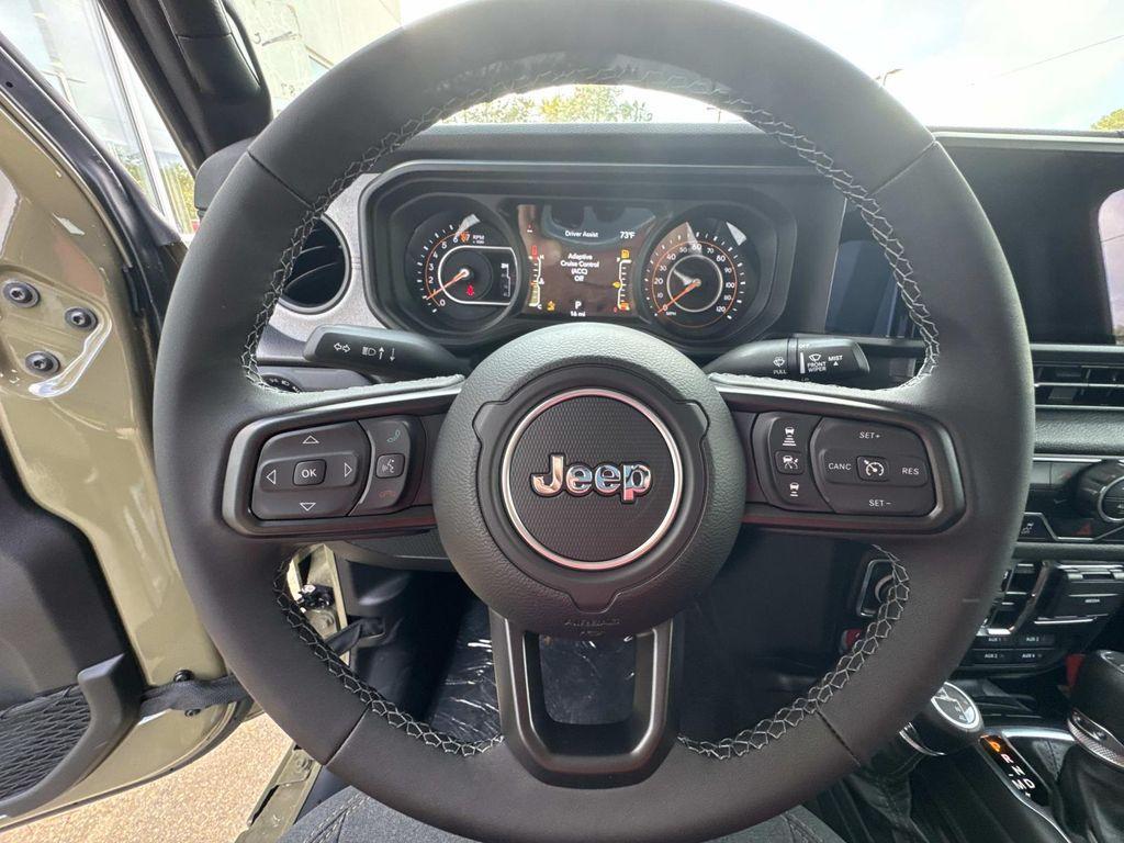 new 2026 Jeep Gladiator car