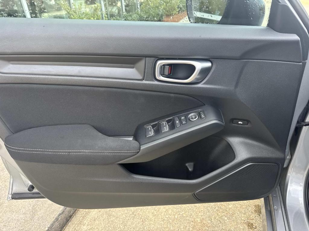 used 2023 Honda Civic car, priced at $23,998