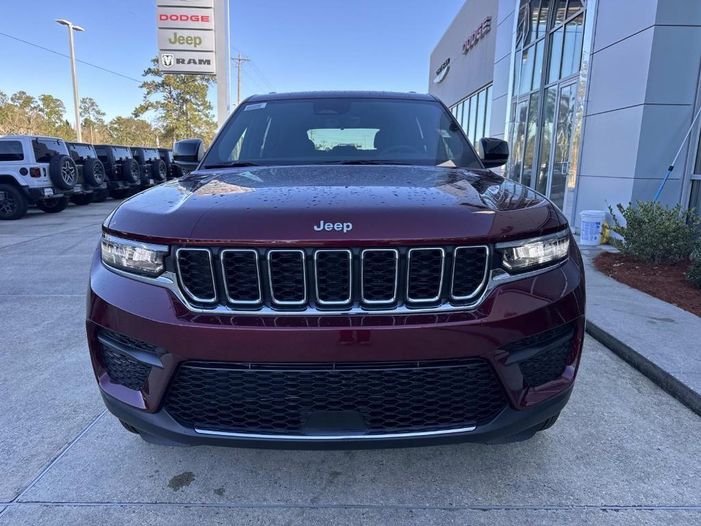 new 2025 Jeep Grand Cherokee car, priced at $36,725