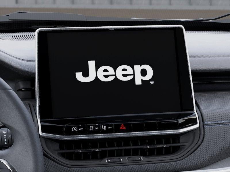 new 2026 Jeep Compass car, priced at $31,855