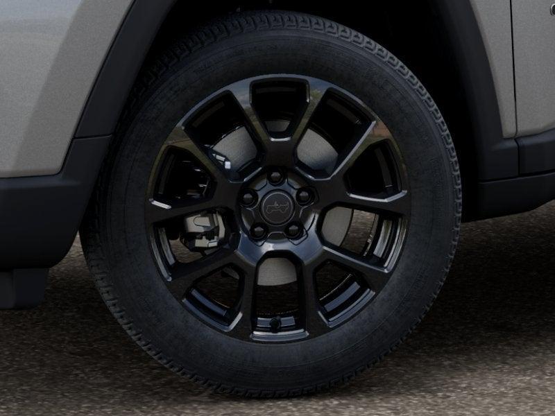 new 2026 Jeep Compass car, priced at $31,855
