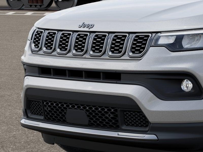 new 2026 Jeep Compass car, priced at $31,855