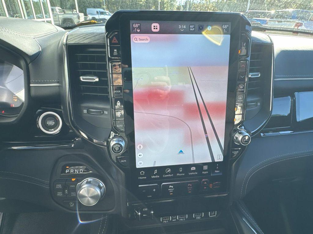 new 2026 Ram 1500 car, priced at $80,645