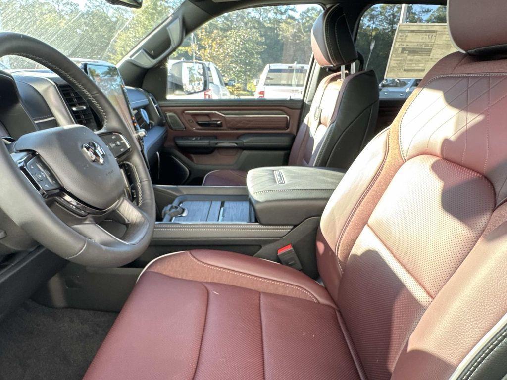 new 2026 Ram 1500 car, priced at $80,645