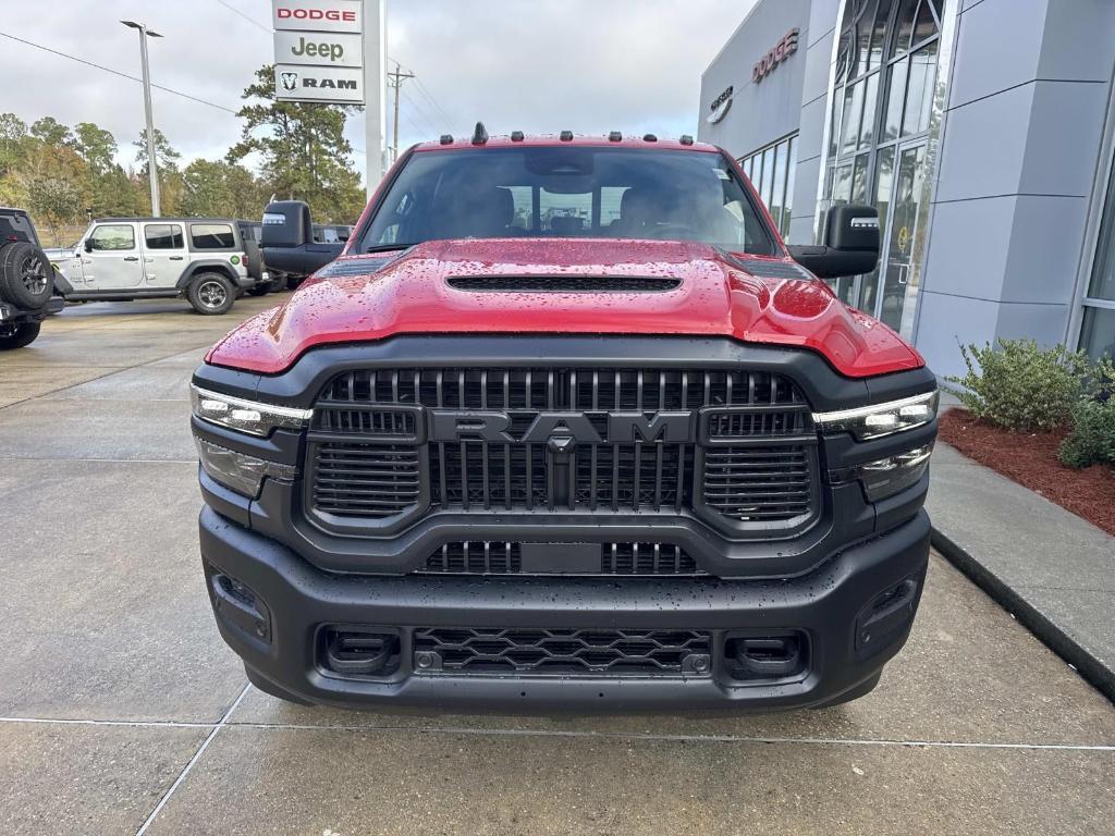 new 2026 Ram 2500 car