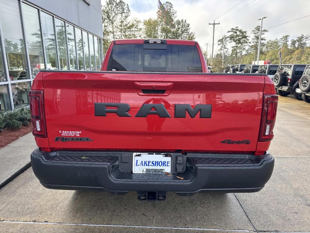new 2026 Ram 2500 car
