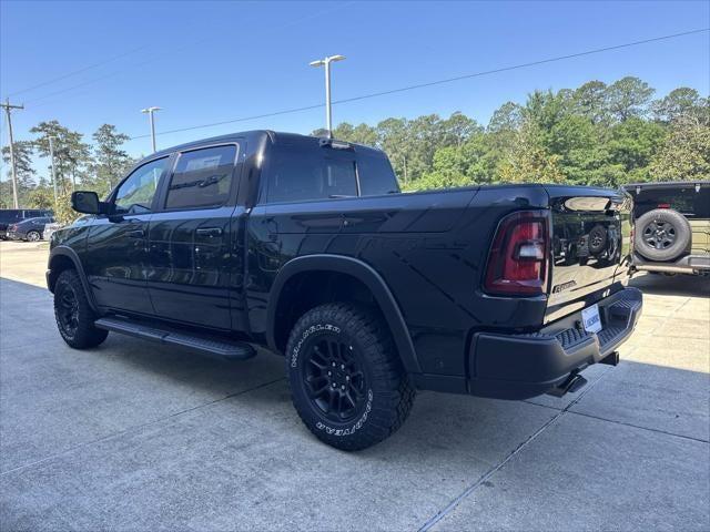 new 2026 Ram 1500 car, priced at $77,450