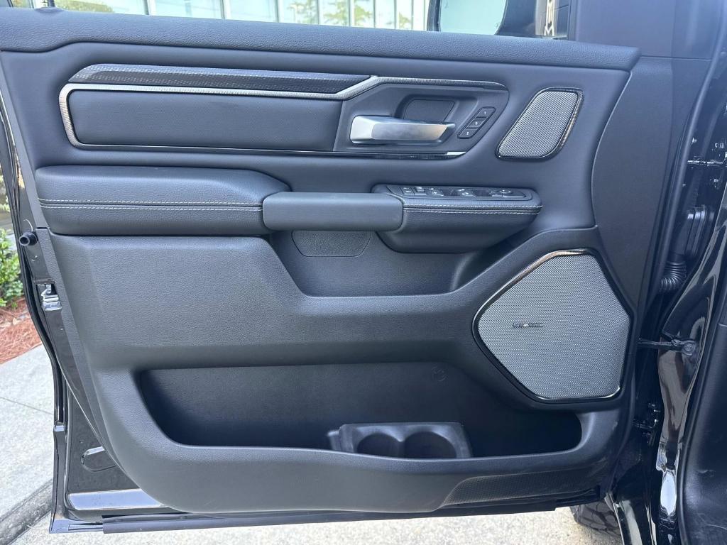 new 2026 Ram 1500 car, priced at $77,450